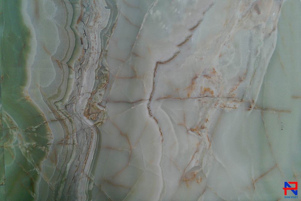 Đá Xuyên Sáng Venato Onyx ON002