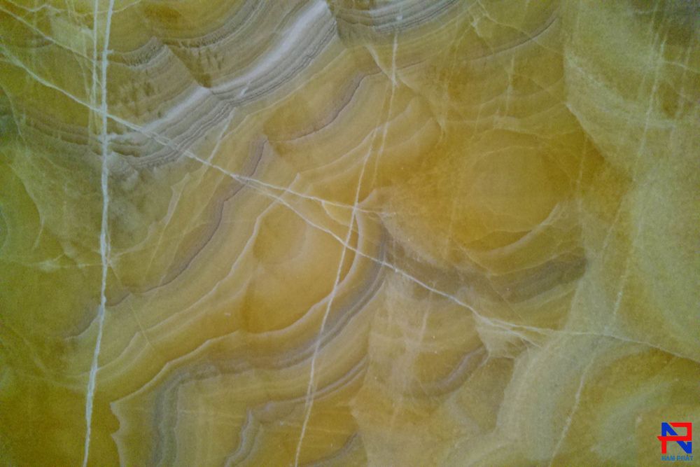 Đá Xuyên Sáng Spider Onyx ON003 