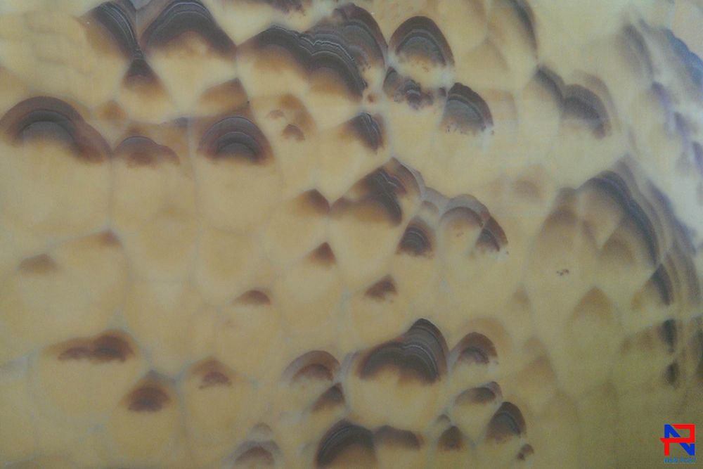 Đá Xuyên Sáng Dragon Eye Onyx ON004