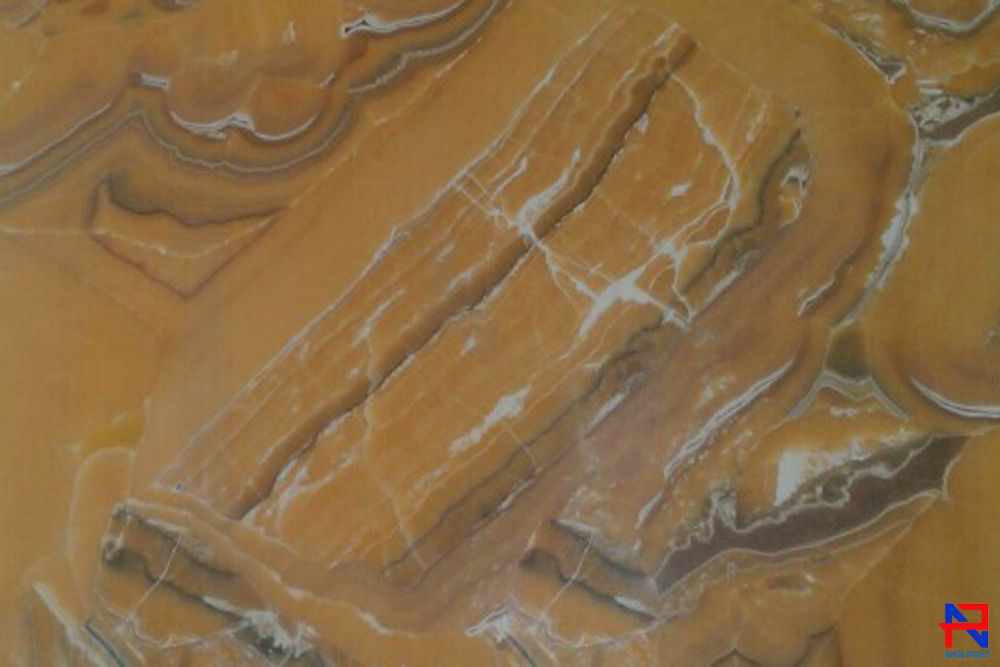 Đá Xuyên Sáng Alabastro Egiziano Onyx ON008