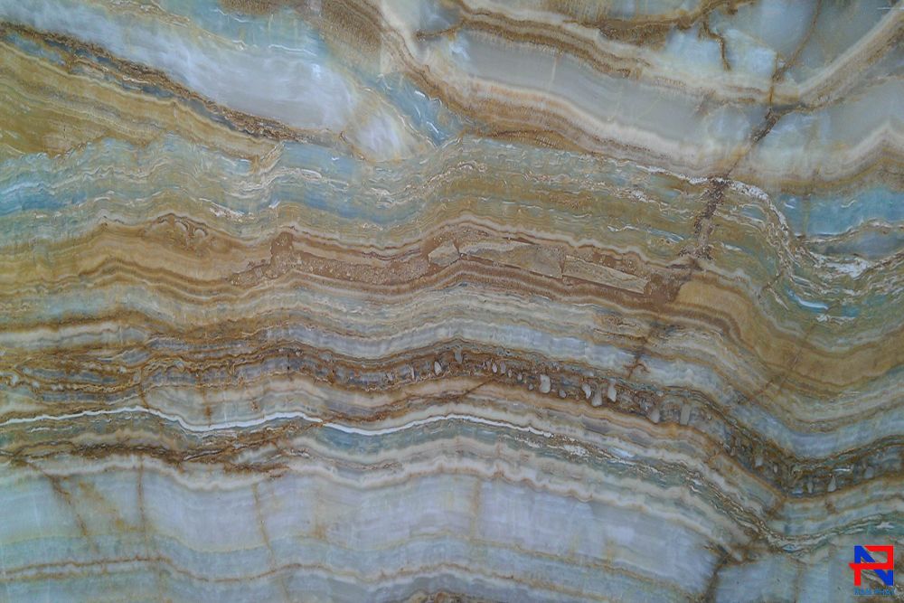 Đá Xuyên Sáng Esmeralda Onyx ON009