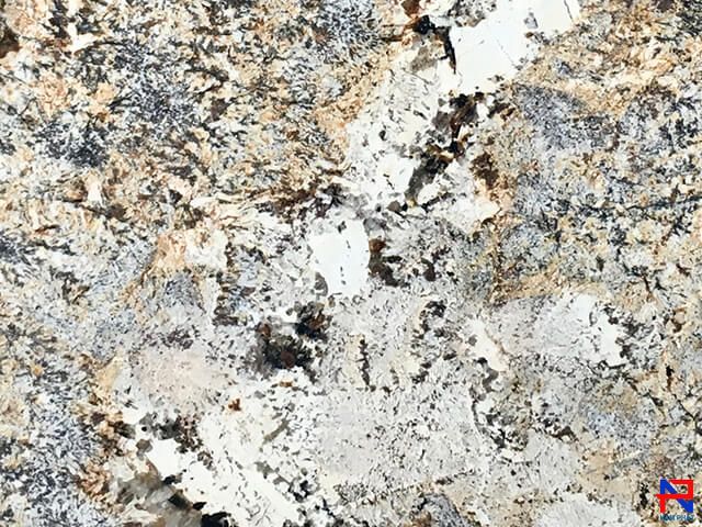 Đá bàn bếp Delicatus White NPB011