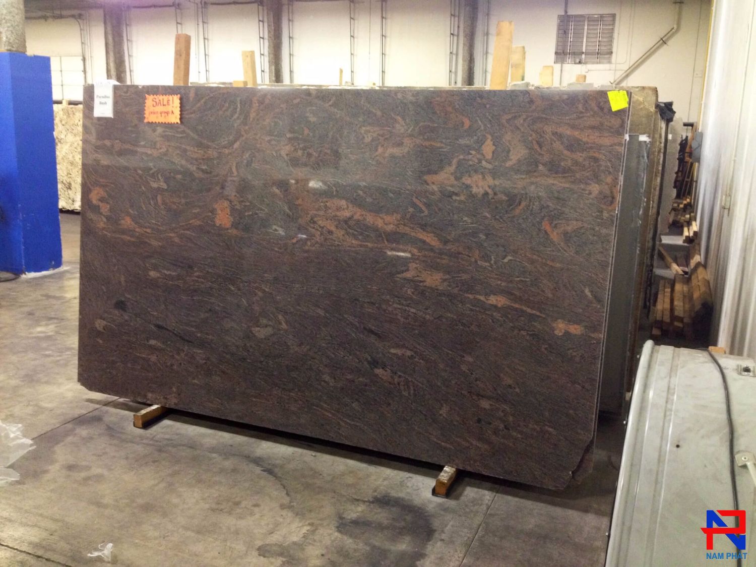 Đá bàn bếp tím sa mạc NPB016