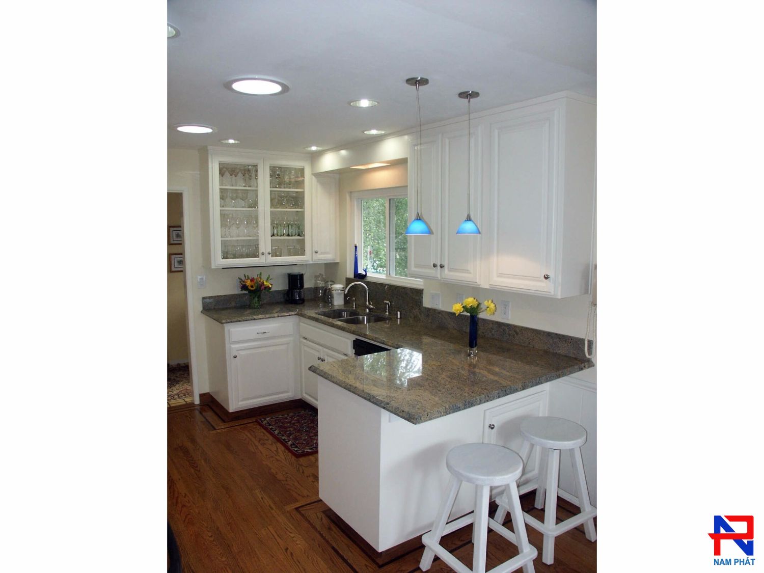 Đá bàn bếp tím sa mạc NPB016