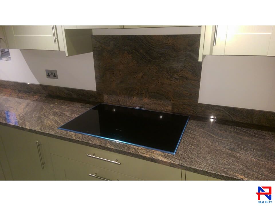 Đá bàn bếp tím sa mạc NPB016