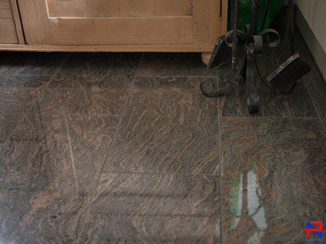 Đá bàn bếp tím sa mạc NPB016