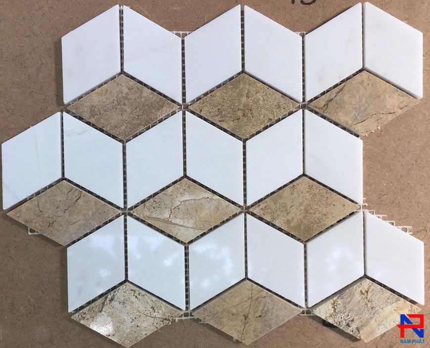 Đá Mosaic Tự Nhiên DMNP010