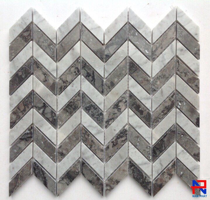 Đá Mosaic Tự Nhiên DMNP013