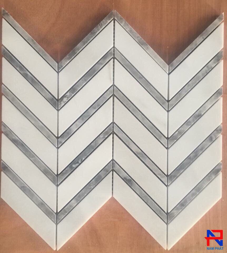 Đá Mosaic Tự Nhiên DMNP014
