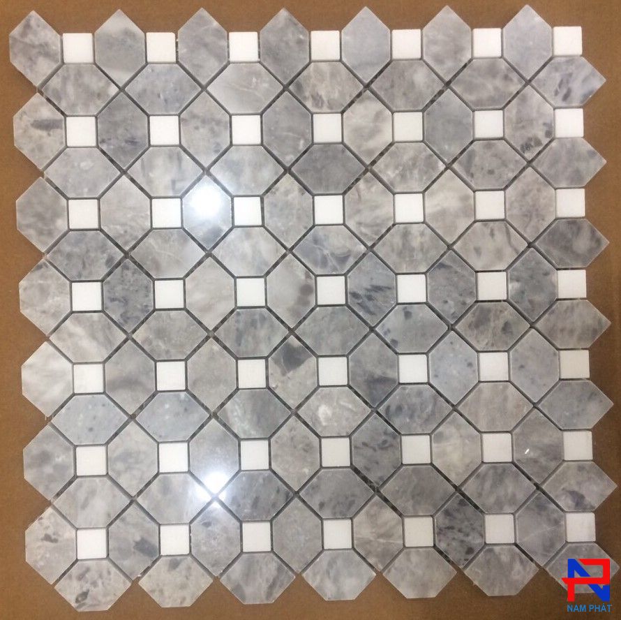 Đá Mosaic Tự Nhiên DMNP016
