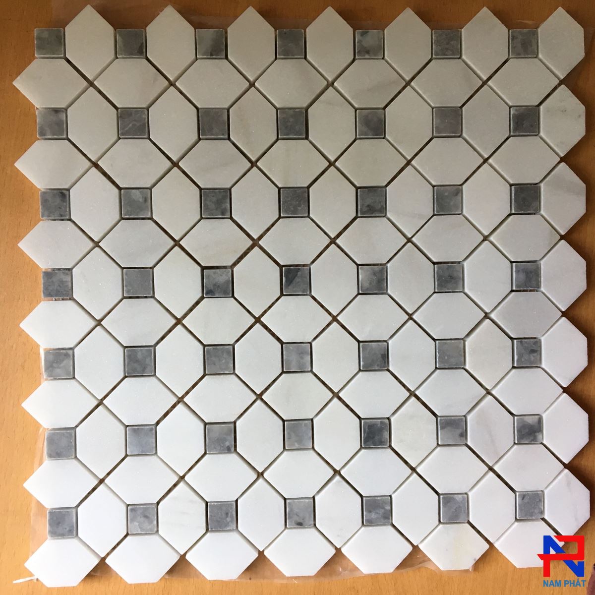 Đá Mosaic Tự Nhiên DMNP018