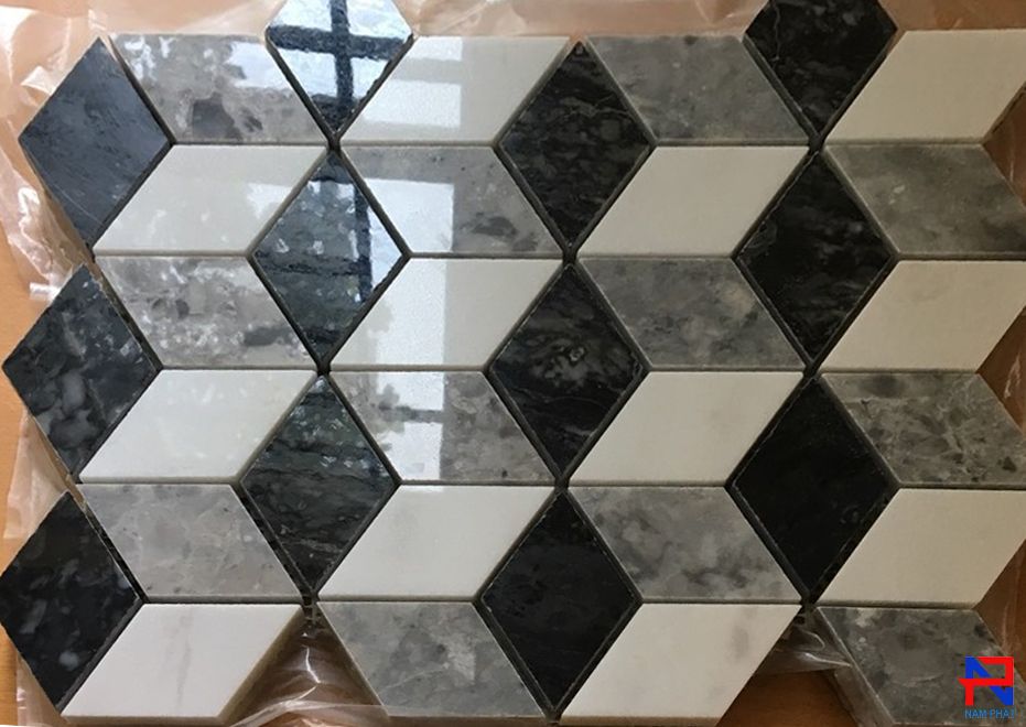 Đá Mosaic Tự Nhiên DMNP021