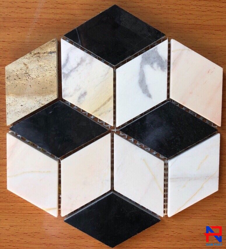 Đá Mosaic Trang Trí  DMNP049