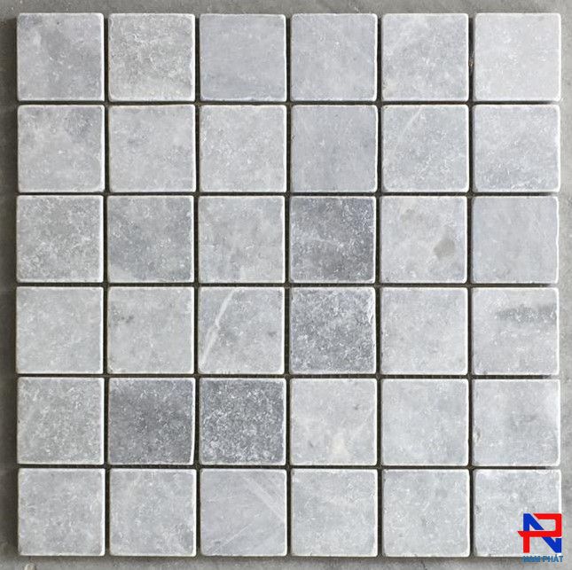 Đá Mosaic Tự Nhiên Chíp 48x48mm DMNP186