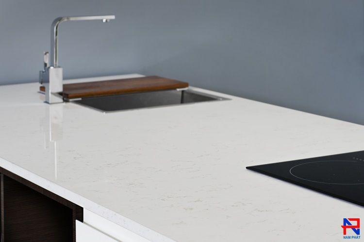 Đá nhân tạo SLBQ8220-Carrara