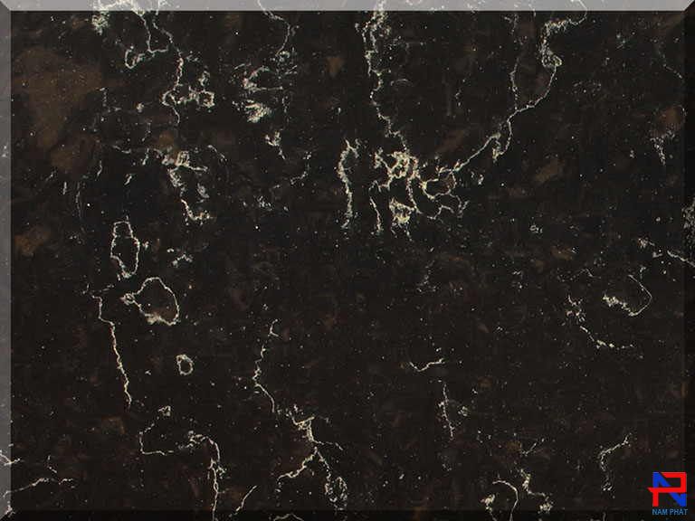 Đá nhân tạo SLBQ8812 Java Noir