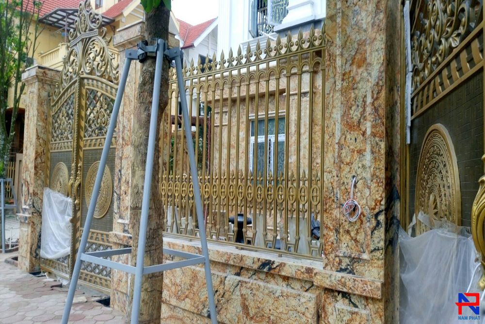 Đá Granite SolariusA G007