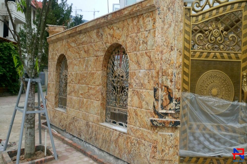 Đá Granite SolariusA G007