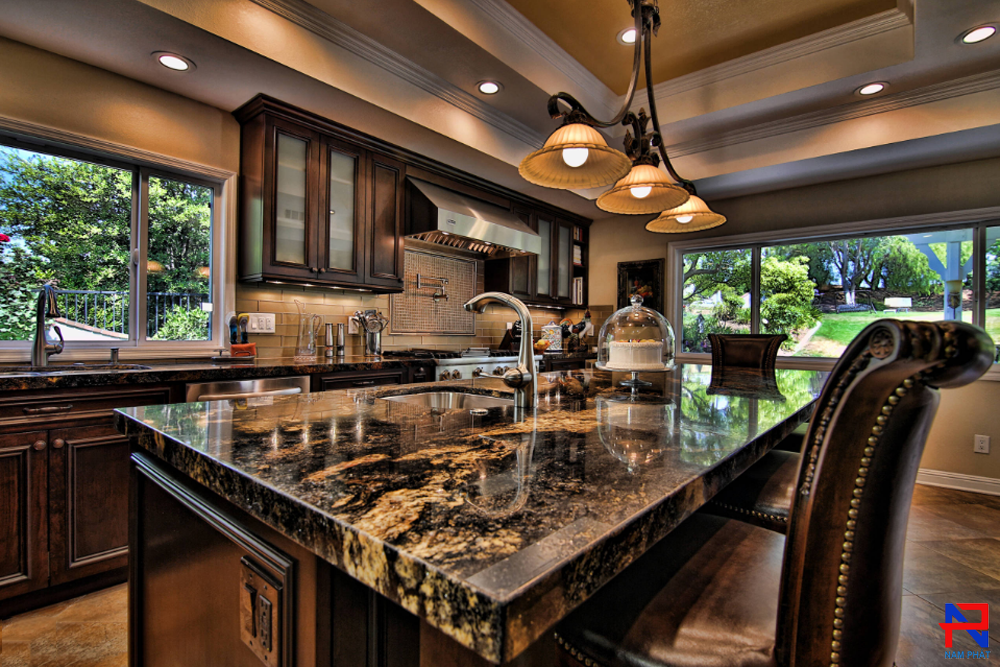 Đá Granite Magma NewA G009