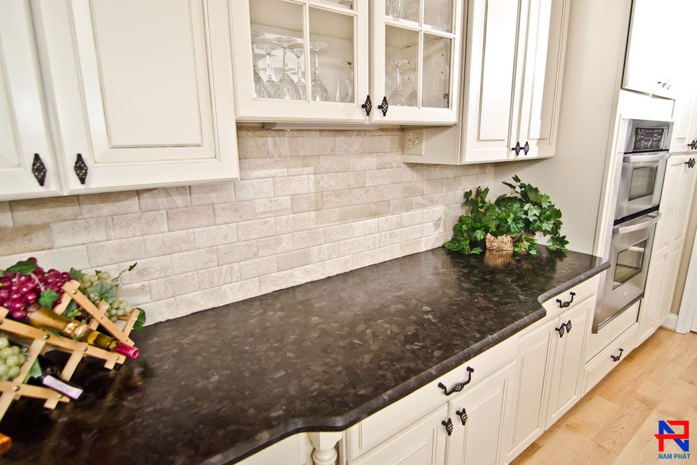 Đá Granite Brown AntiqueA G010