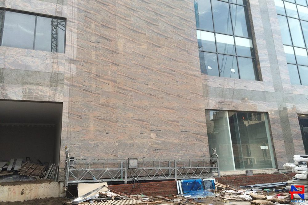 Đá Granite Juparana ColomboA G0013