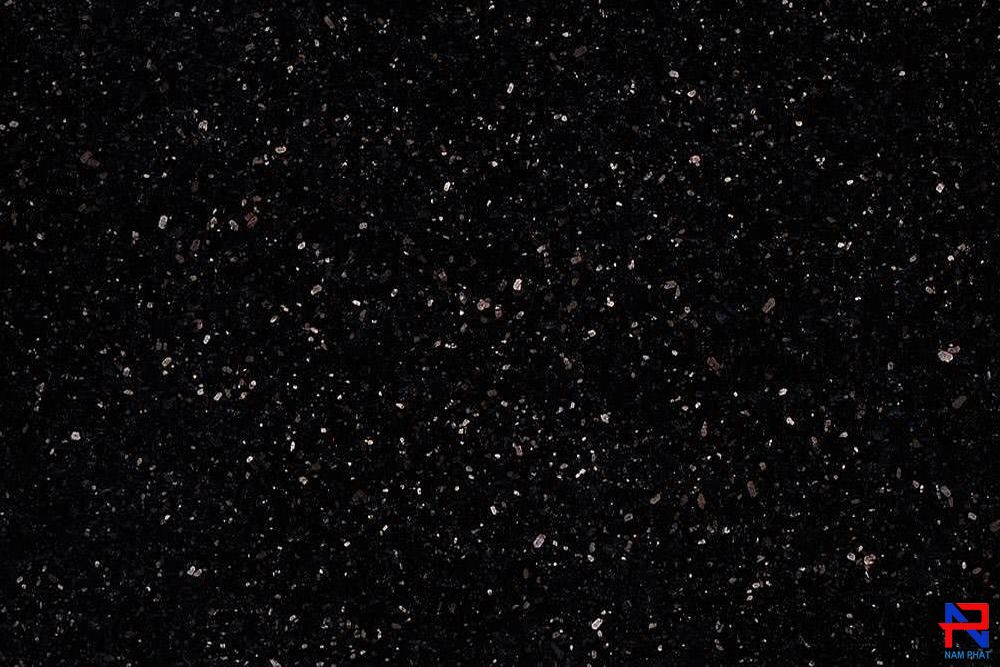 Đá Tự Nhiên Granite Black GalaxyA G018