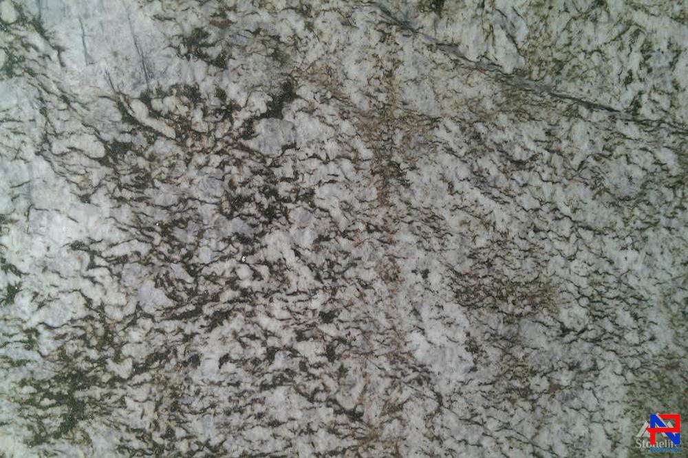 Đá Tự Nhiên Granite  New Blue FawersA​​ G021