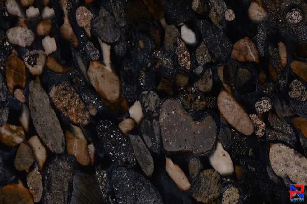 Đá Tự Nhiên Granite Golden MarinaceA​​ G022