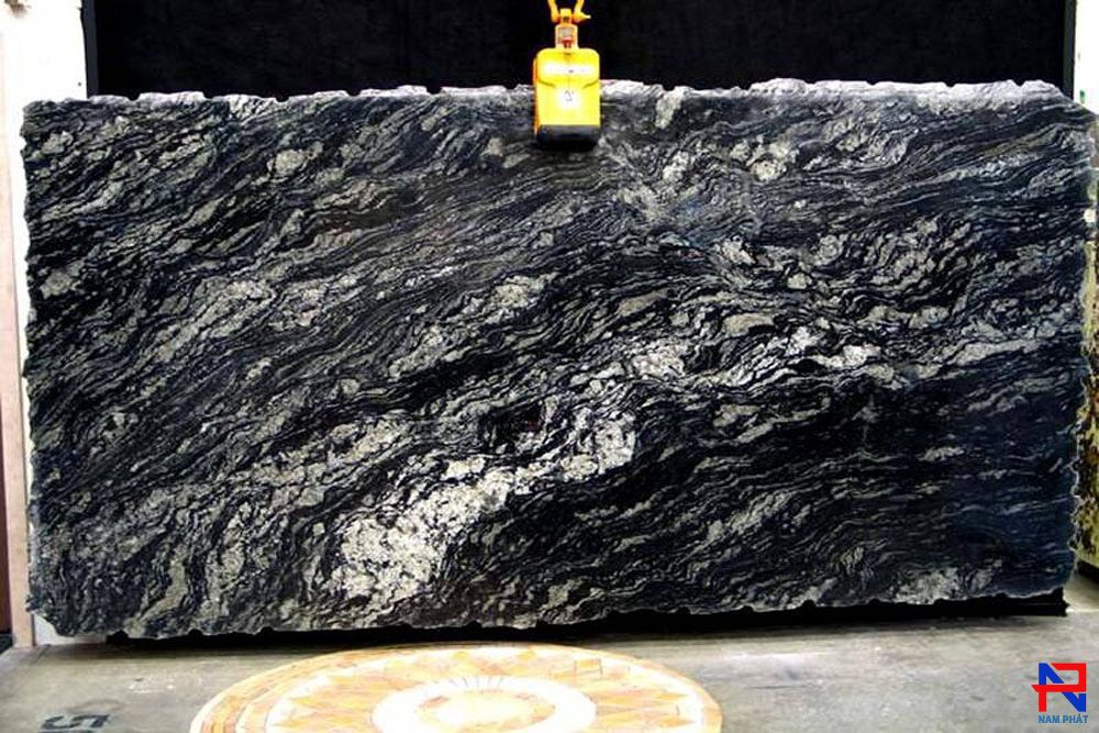 Đá Tự Nhiên Granite Blue Fantasy 1A G023