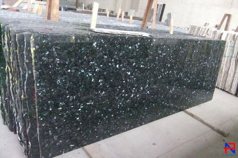 Đá Tự Nhiên Granite Emarald PearlA ​​G024