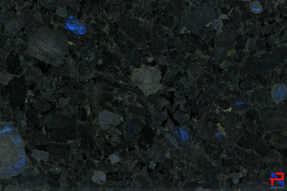Đá Tự Nhiên Granite Volga BlueA ​​G025