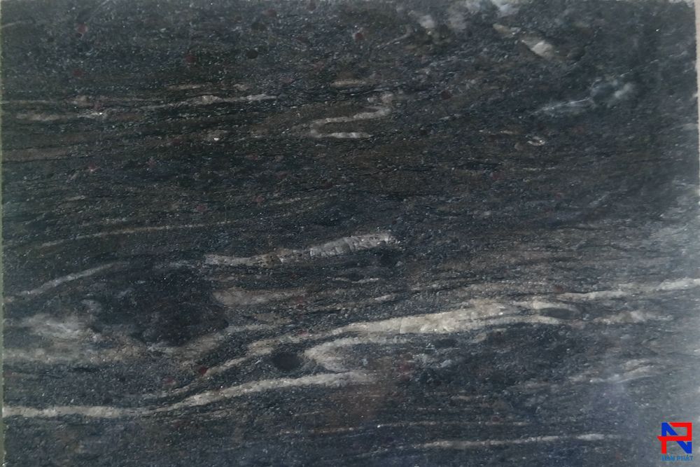 Đá Tự Nhiên Granite TitaniumA ​​G026