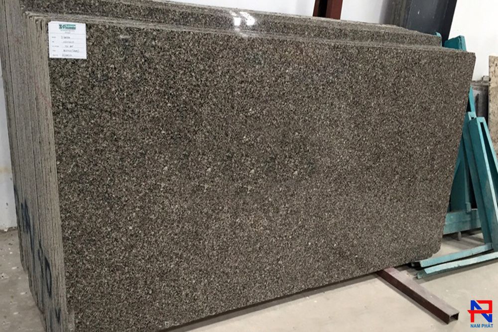 Đá Tự Nhiên Granite Desert GreenA G031