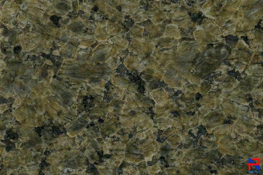 Đá Tự Nhiên Granite Desert GreenA ​​G031