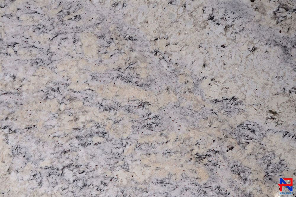 Đá Tự Nhiên Granite Granito Branco White Ice ​​G032