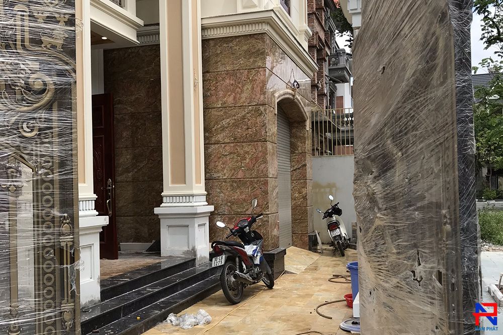 Đá Tự Nhiên Granite Imperial GoldA ​​G036