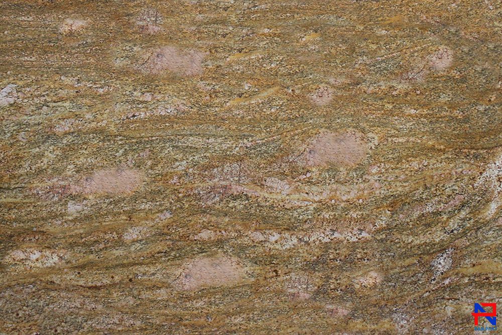 Đá Tự Nhiên Granite Imperial GoldA ​​G036