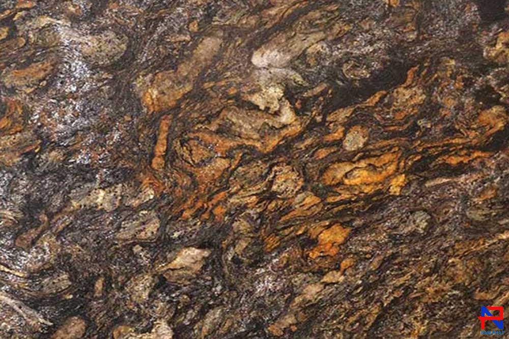 Đá Tự Nhiên Granite Fusion GoldA ​​G042