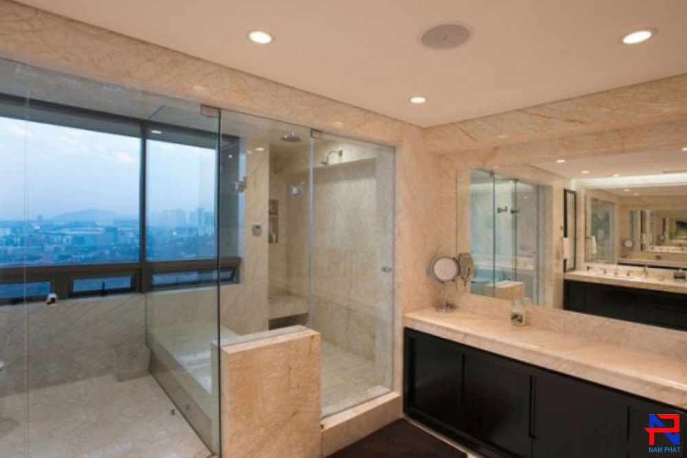 Đá Marble Rosa Light M005