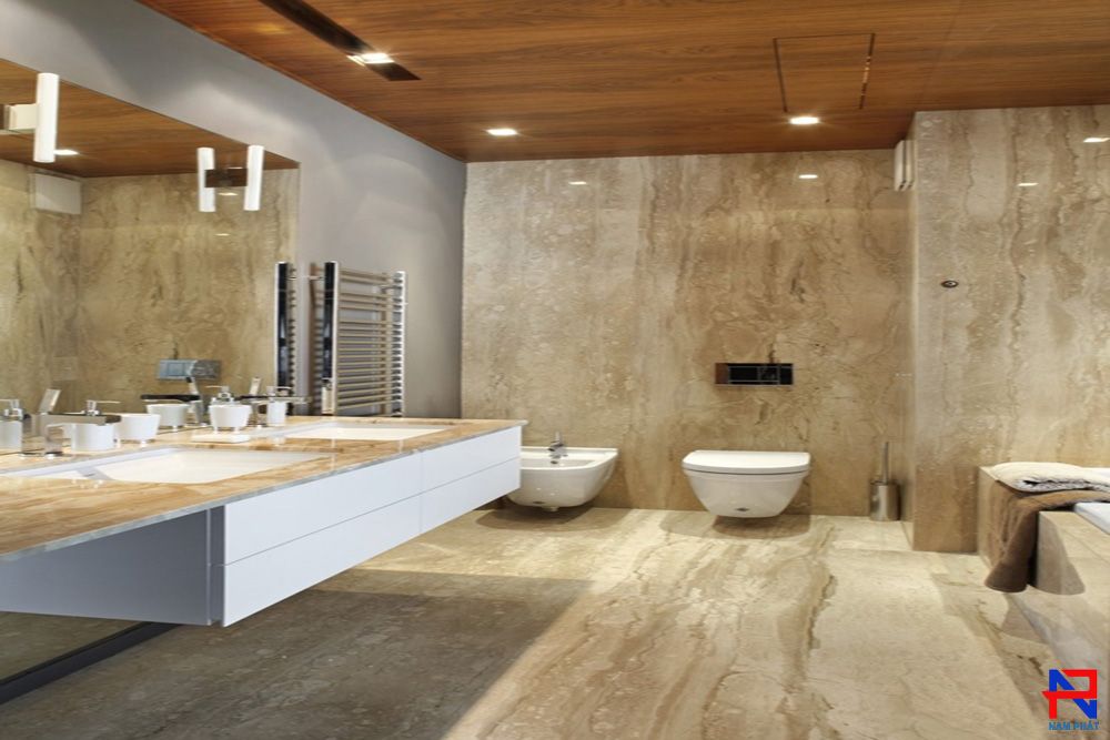 Đá Marble Daino Reale M006