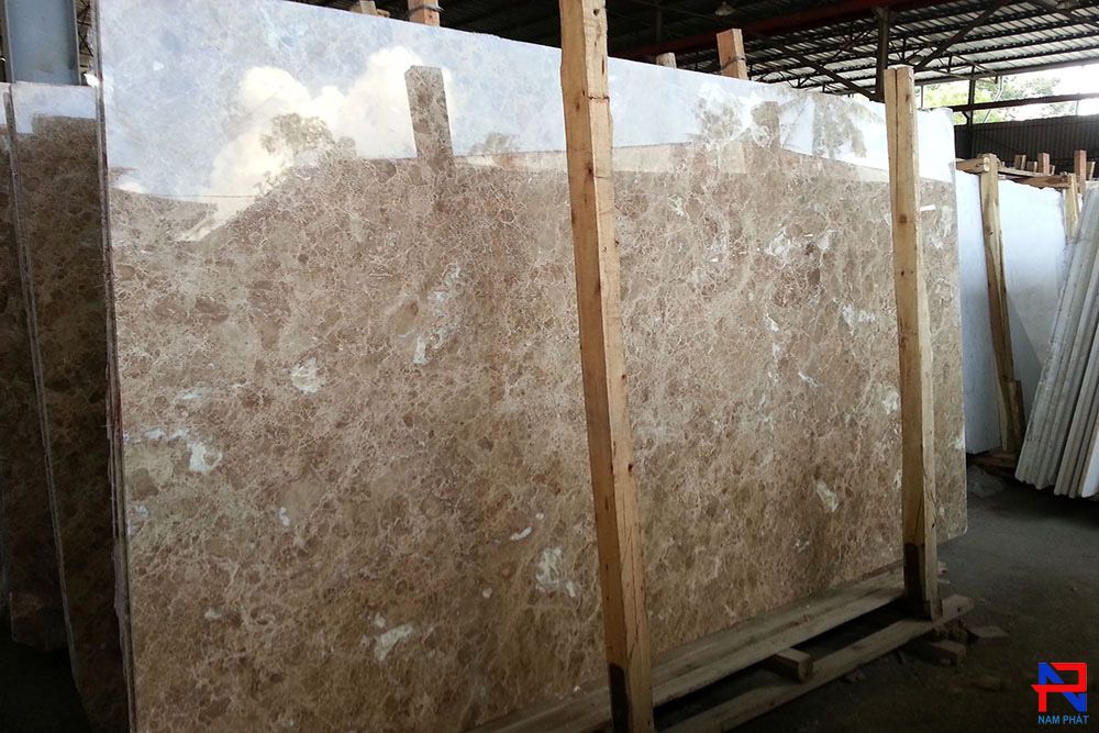 Đá Marble Light Emparador M007