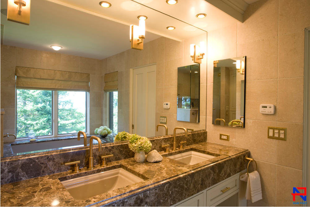 Đá Marble Light Emparador M007