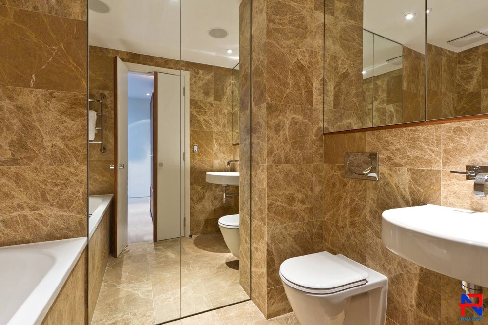 Đá Marble Light Emparador M007
