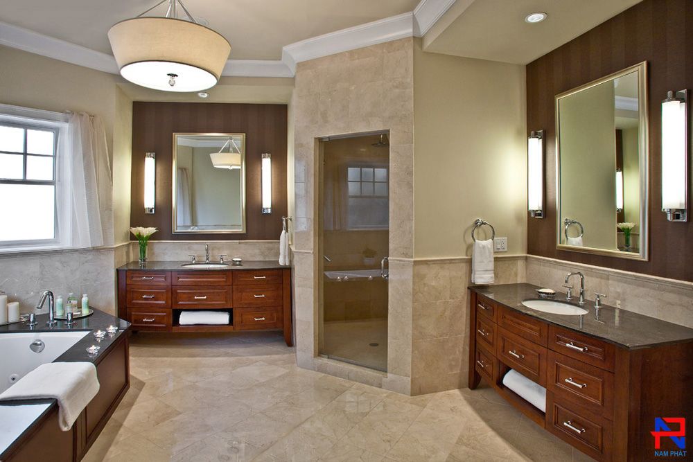 Đá Marble Capucino M008