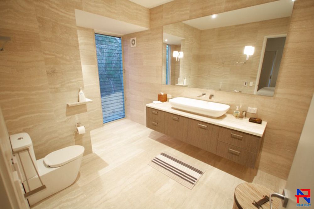 Đá Marble Dark Emparador M010