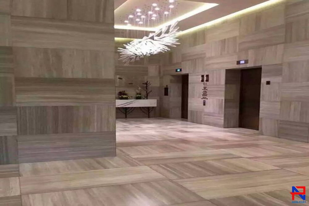 Đá Tự Nhiên Marble Brown Emparador M016