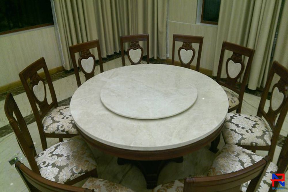 Đá Tự Nhiên Marble Crema Fatin M017