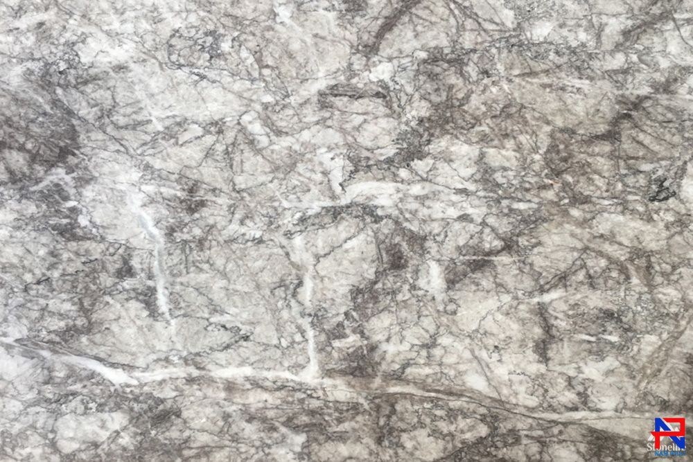 Đá Tự Nhiên Marble Bardiglio Italya M0225