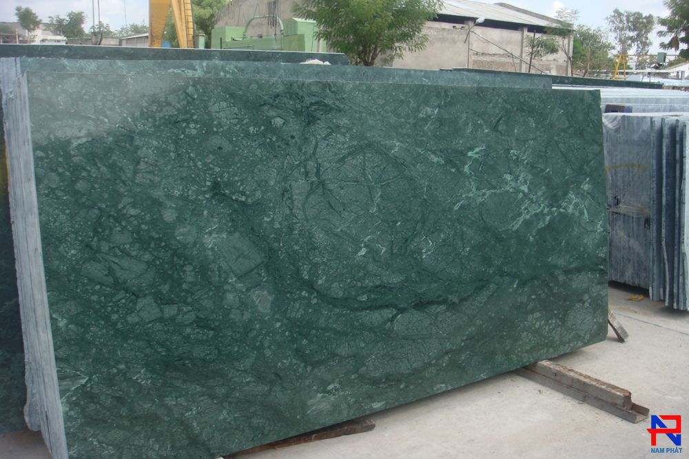 Đá Tự Nhiên Marble India Green M031