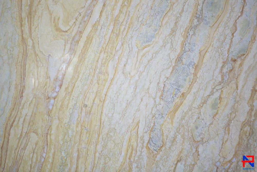 Đá Tự Nhiên Marble Lemon Gold M035